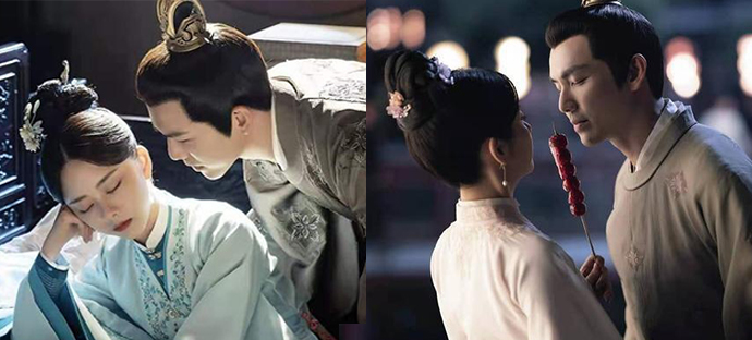 나십일랑과-서령의-다정한-모습