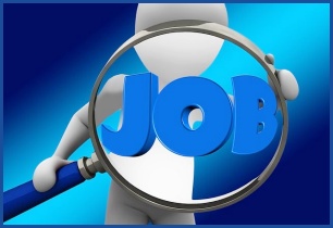 돋보기 job 글씨