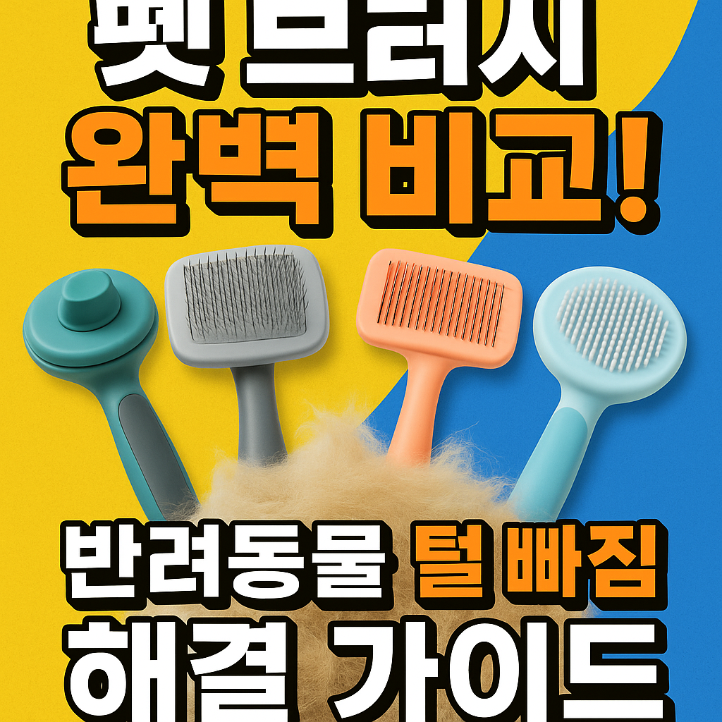 펫 브러시