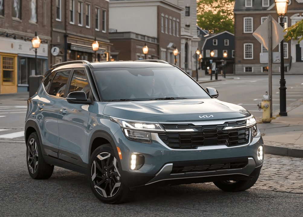 기아 셀토스 2024