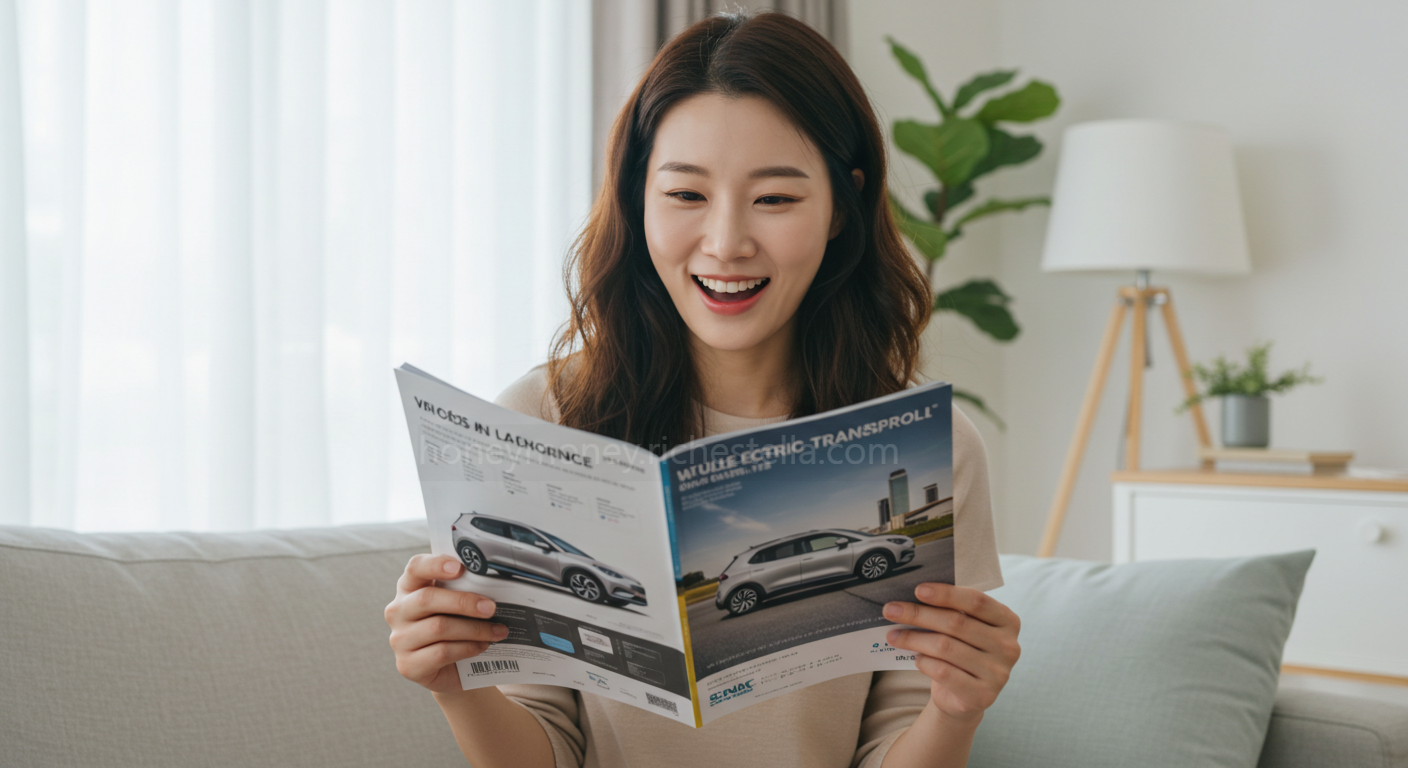 2025 전기차 보조금 신청 절차