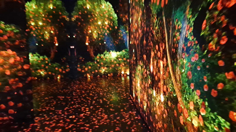 제주여행_아르떼뮤지엄_실내관광지