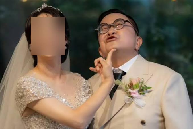 김형진 결혼식 신부 공개