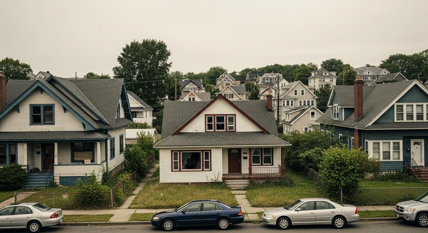 부동산 폭락 그래프