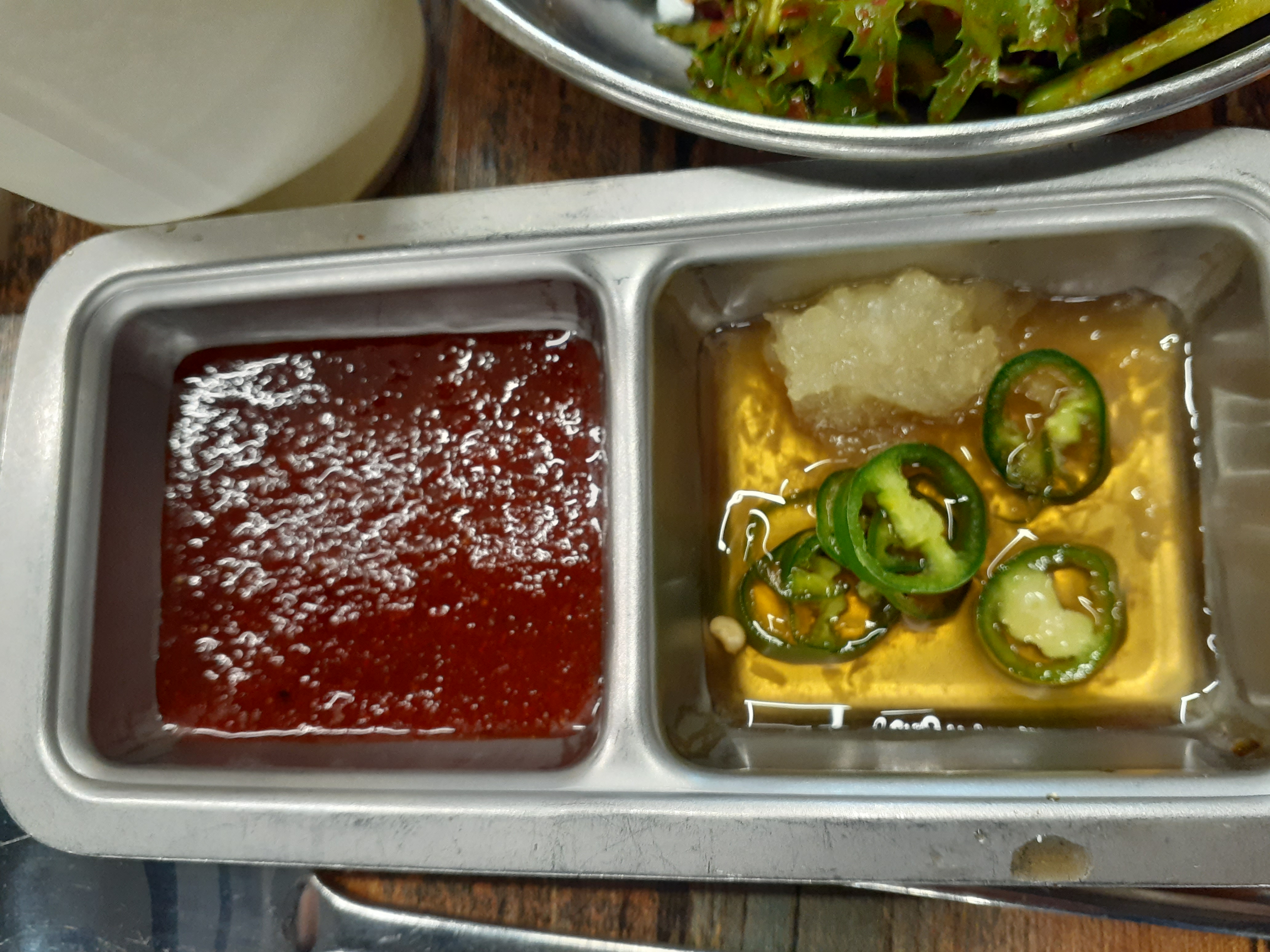 소소한숯불갈비