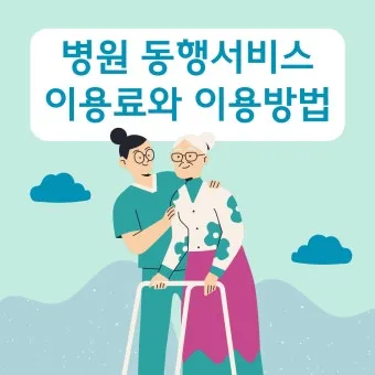 병원 동행서비스 자격증 신청방법 부터 활용까지 2025년 최신으로 안내서_14