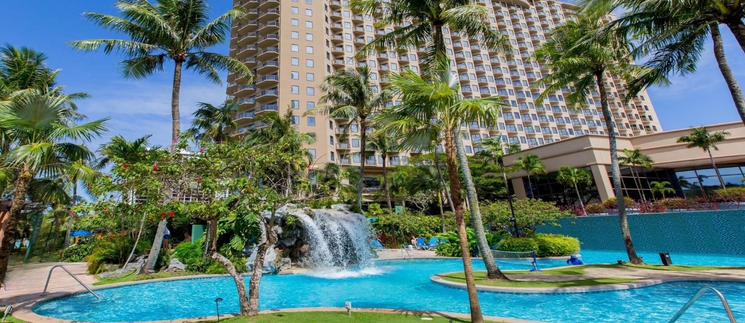 두짓비치 리조트 괌