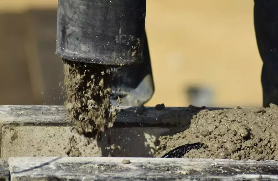 서중 콘크리트 관리 사항(품질관리 포함)