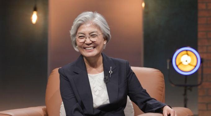 강경화 손석희의 질문들