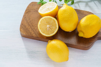 레몬물 효능