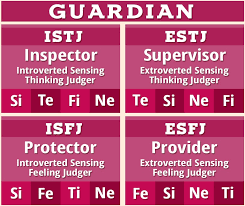 MBTI 중 ESTJ 스트레스 해소법