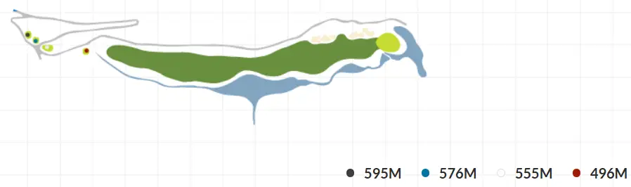 출처 : 스마트KU 골프 파빌리온, 미쁨코스 3번홀, 4번홀