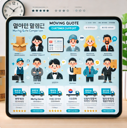 이사견적비교사이트 이용 후기5