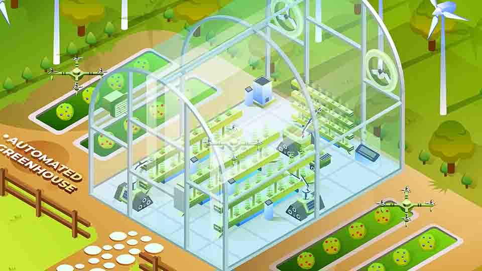 기후 위기, 스마트팜은 어디까지 대응할 수 있는가?