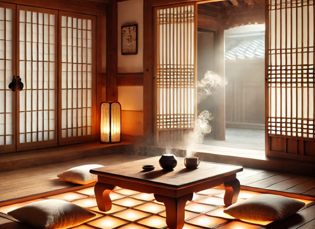 린나이보일러 온돌모드