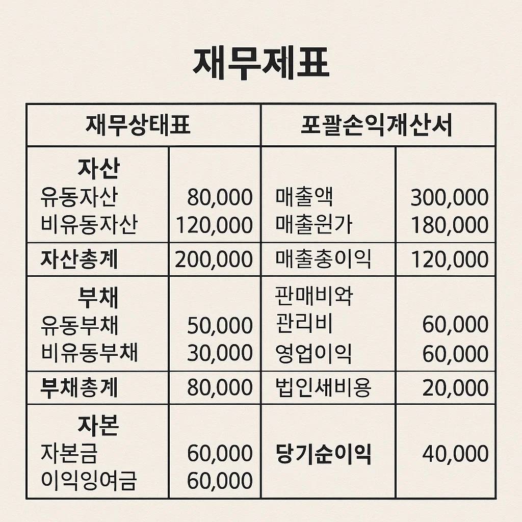 재무제표-예시-이미지
