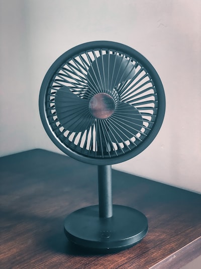 써큘레이터, 냉풍기, 쿨매트