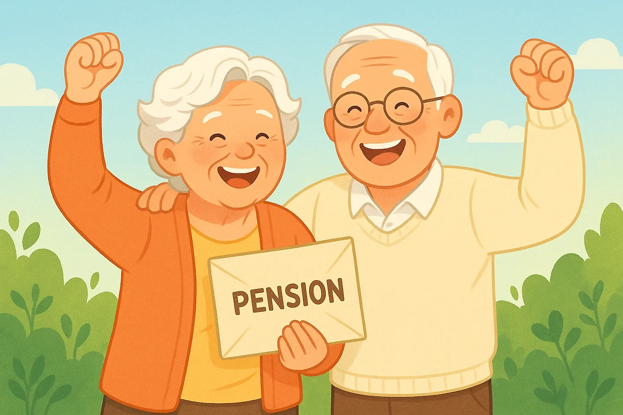 부부가 함께 준비하는 연금 수령 전략과 유족연금 대비법