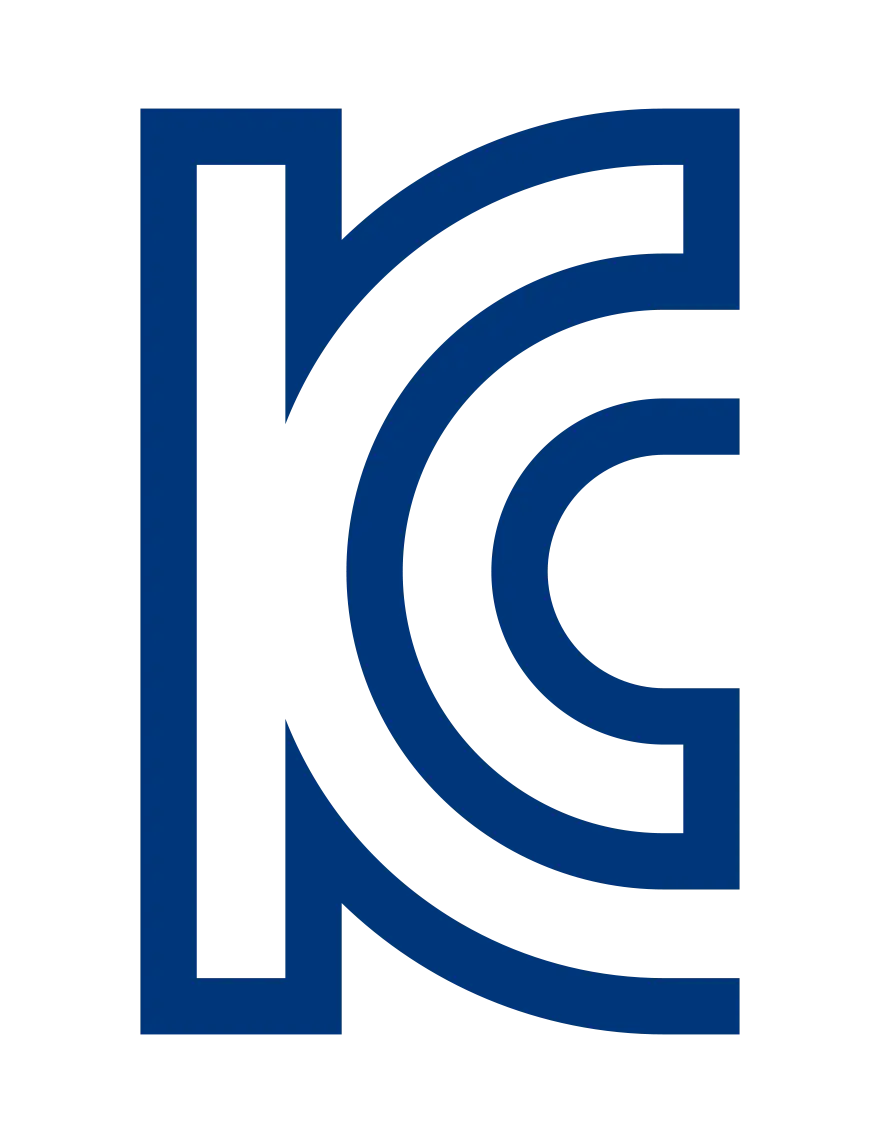 KC 국가통합인증 마크