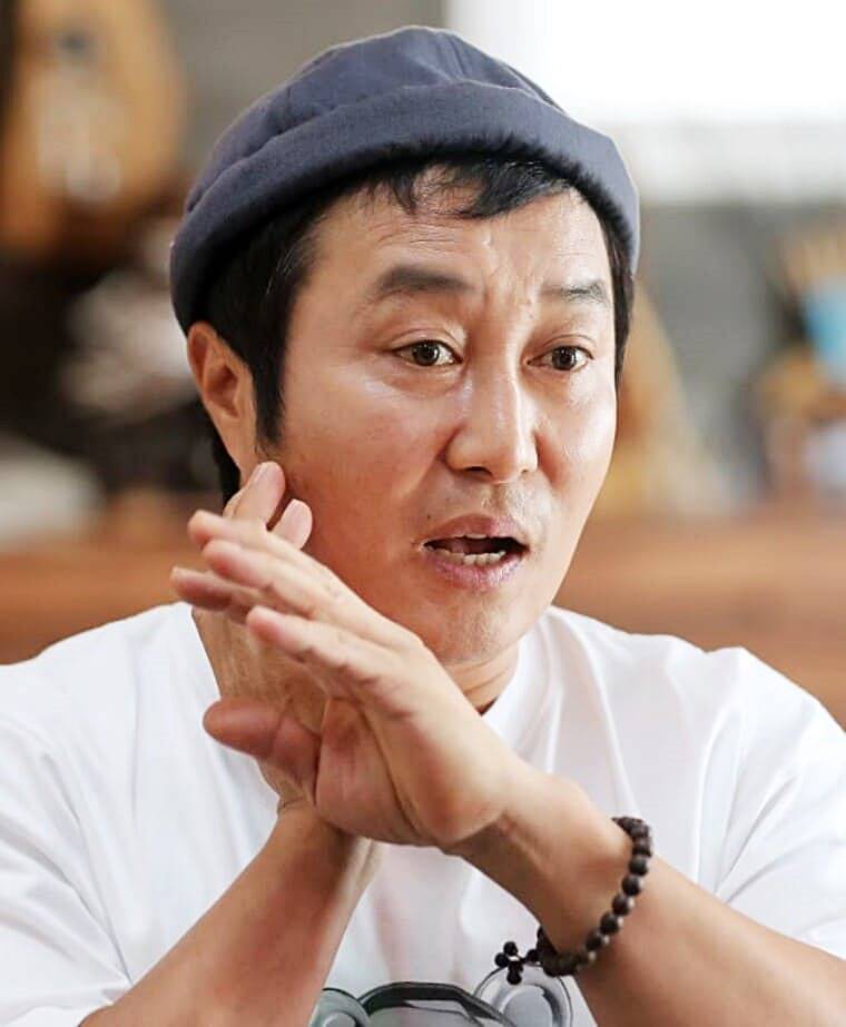 개그맨-김병만