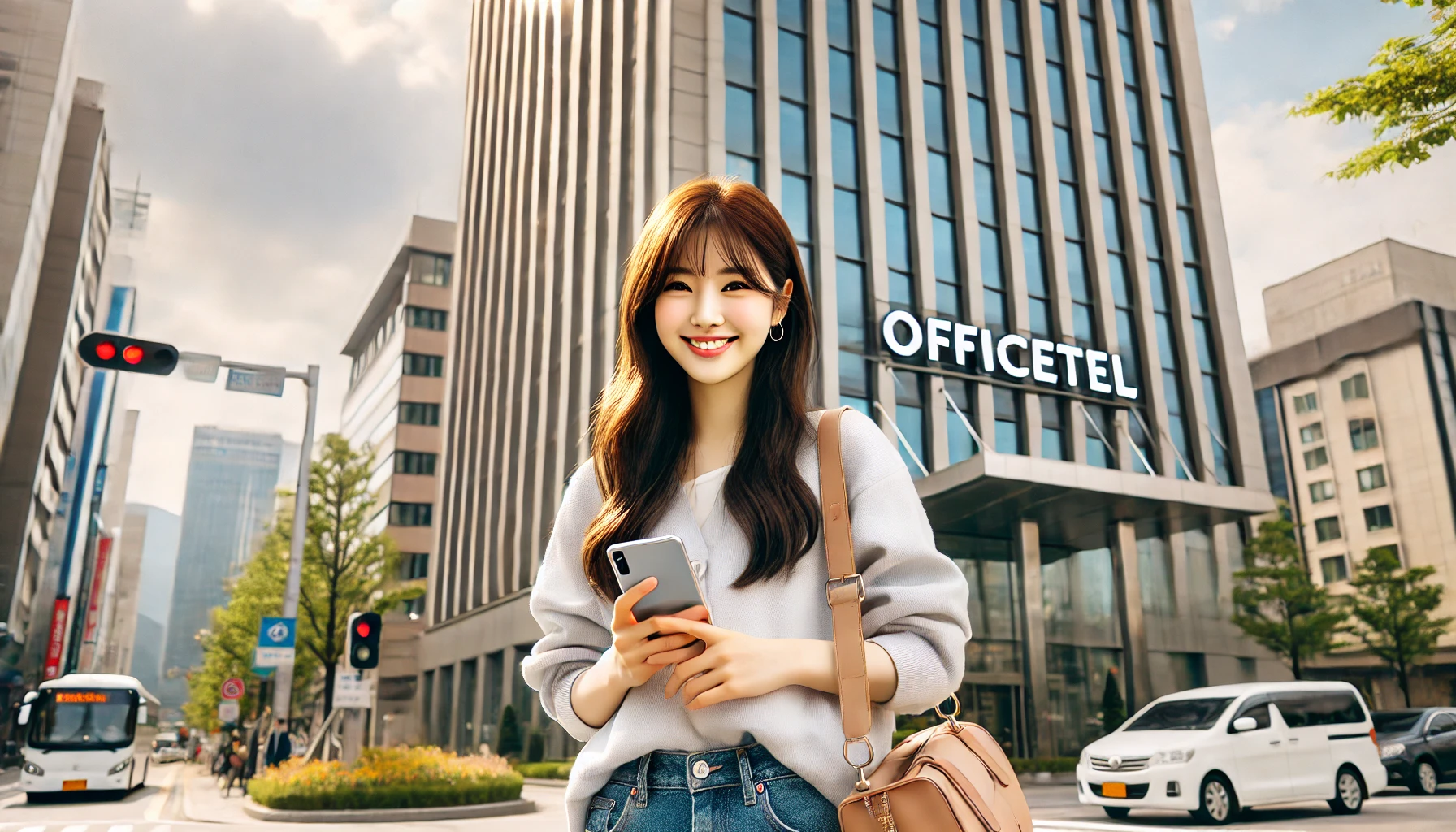 오피스텔 현대인의 다재다능한 생활 공간