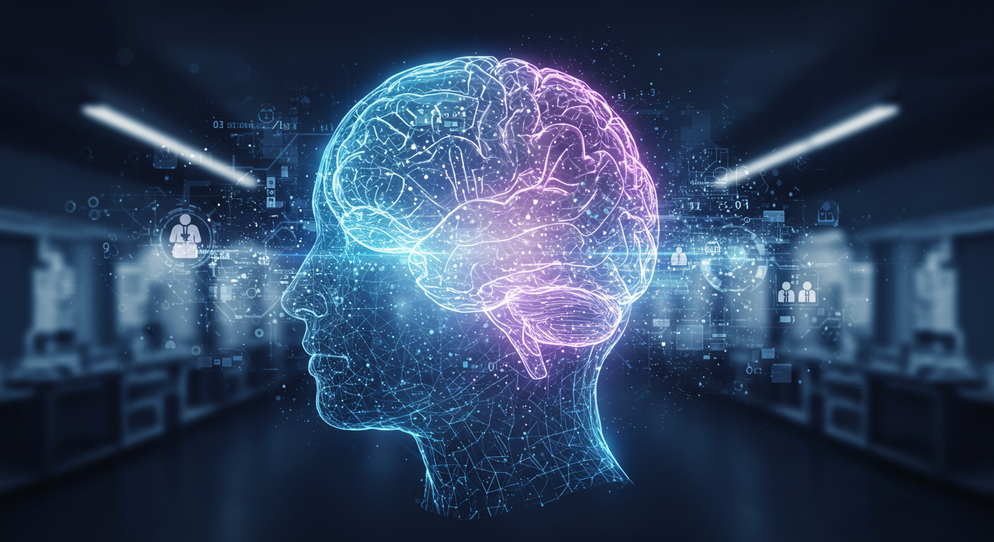 뉴로핏 사업 뇌과학 사진