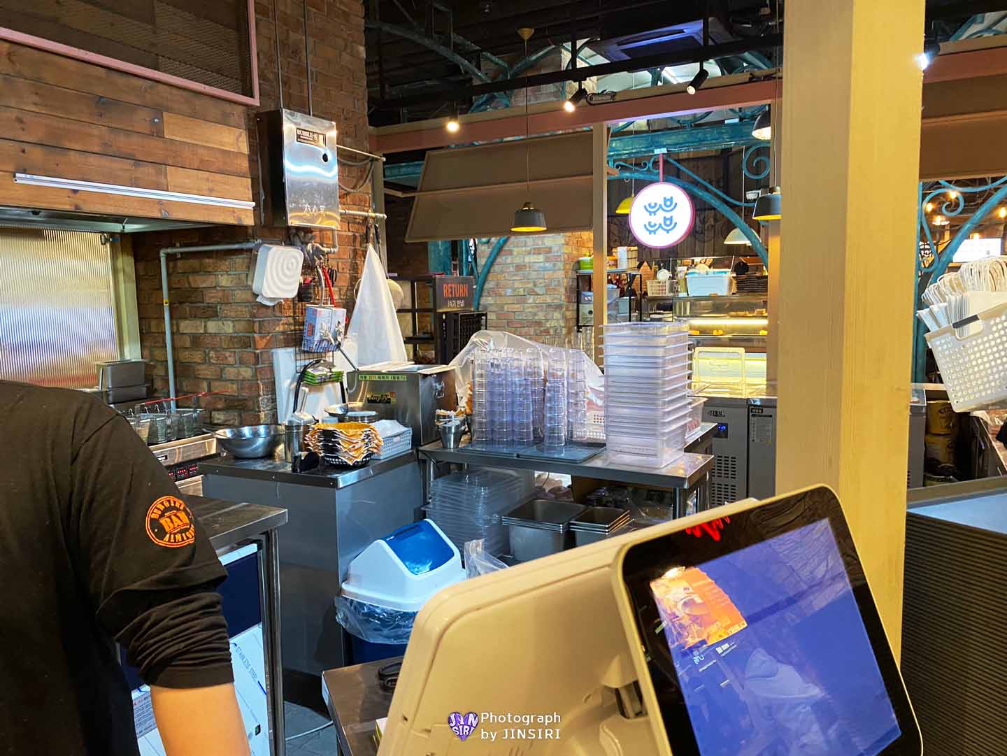 경기고양 삼송역 스타필드 맛집 추천 수제버거 버거스올마이티