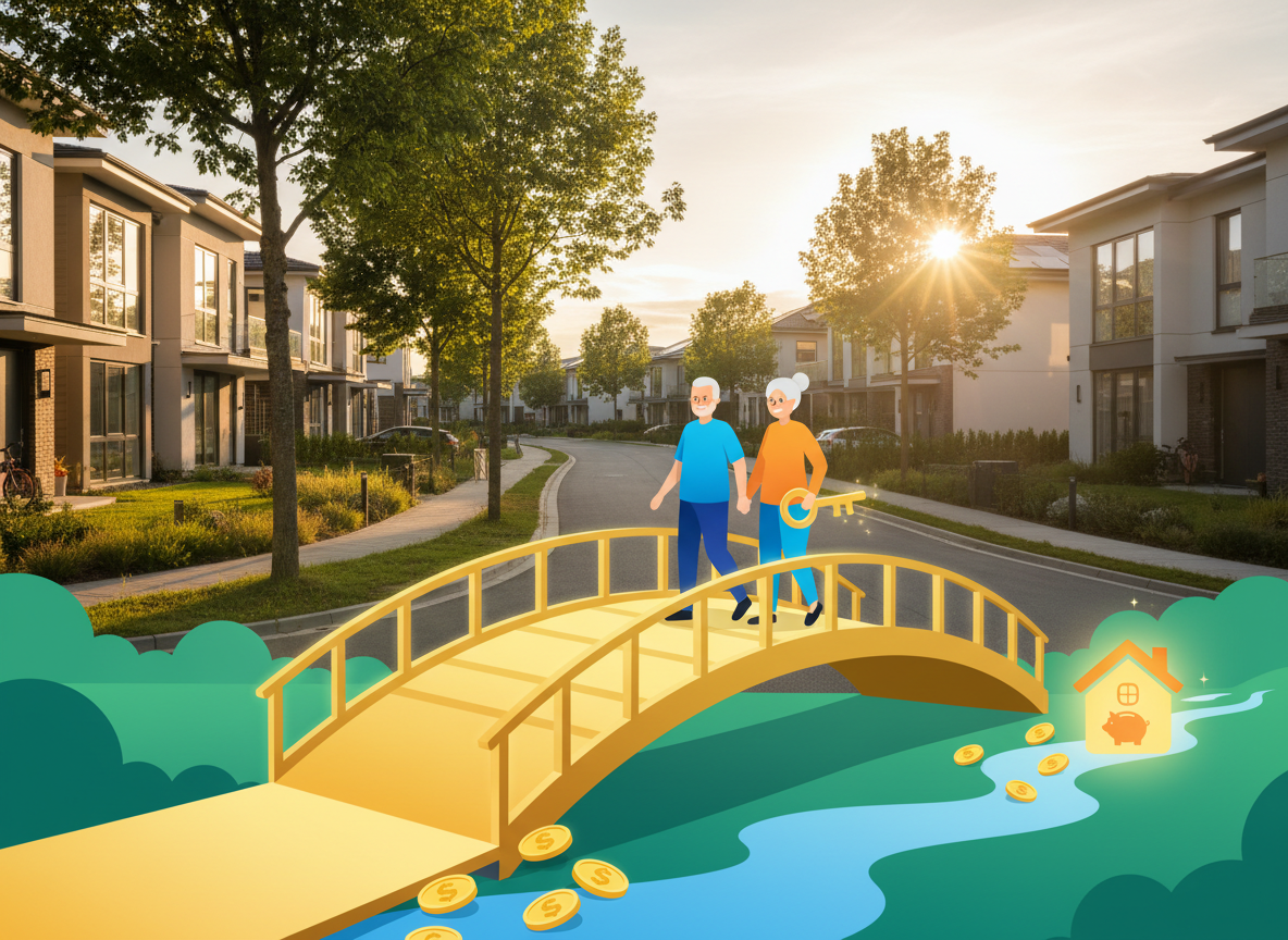 2026 노후자금 주택연금 가입시점 집값