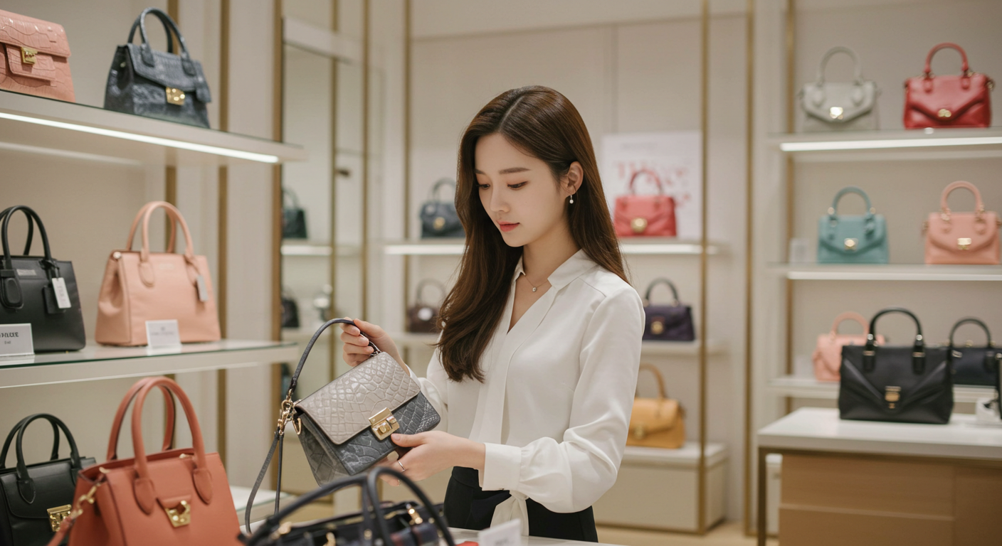 중고 명품가방 구매