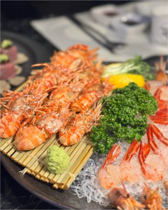 전참시 독도닭새우