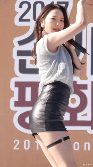 서사랑 몸매