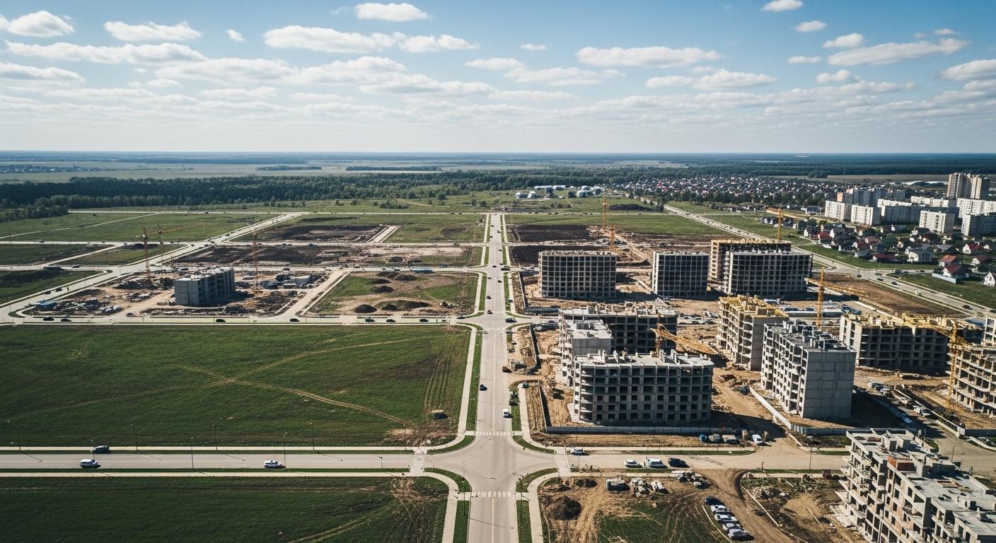 3기 신도시 위치