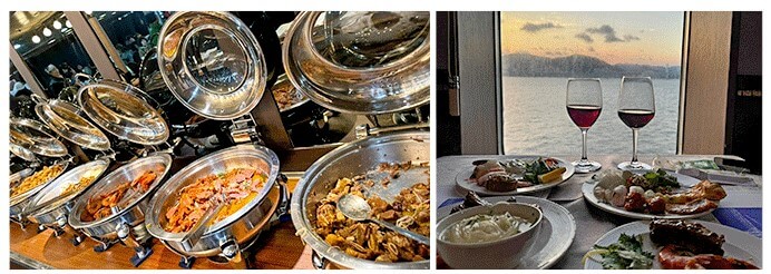 진해군항제 벗꽃축제 먹거리 숙박 주차장정보