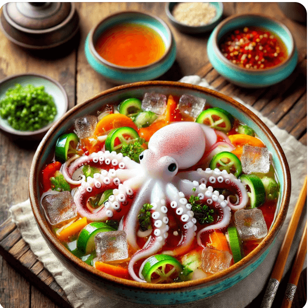 봄 제철 음식 먹방투어 1