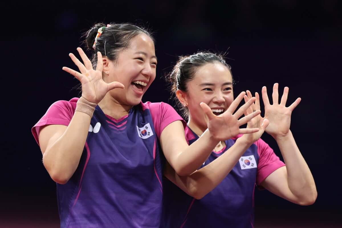 WTT 싱가포르 스매시