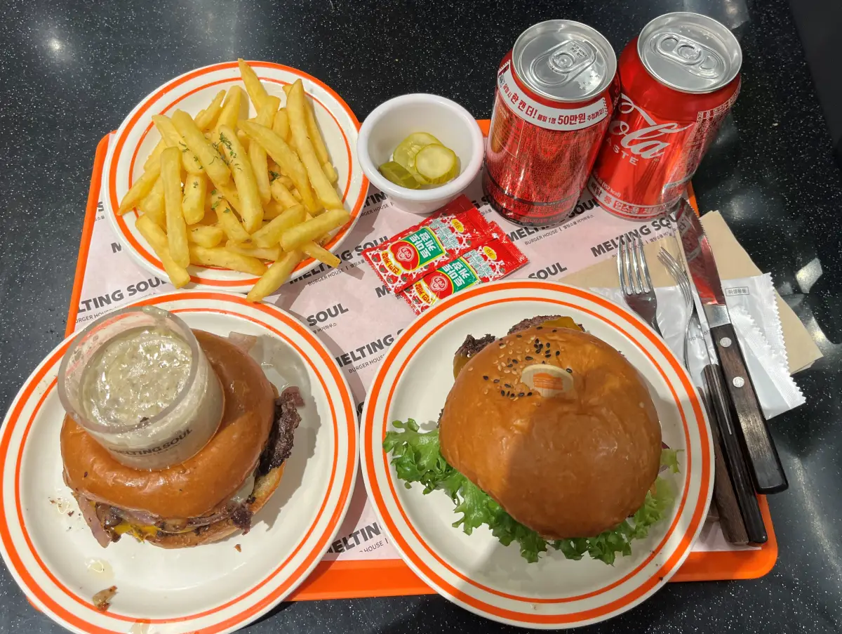 멜팅소울-음식-전체