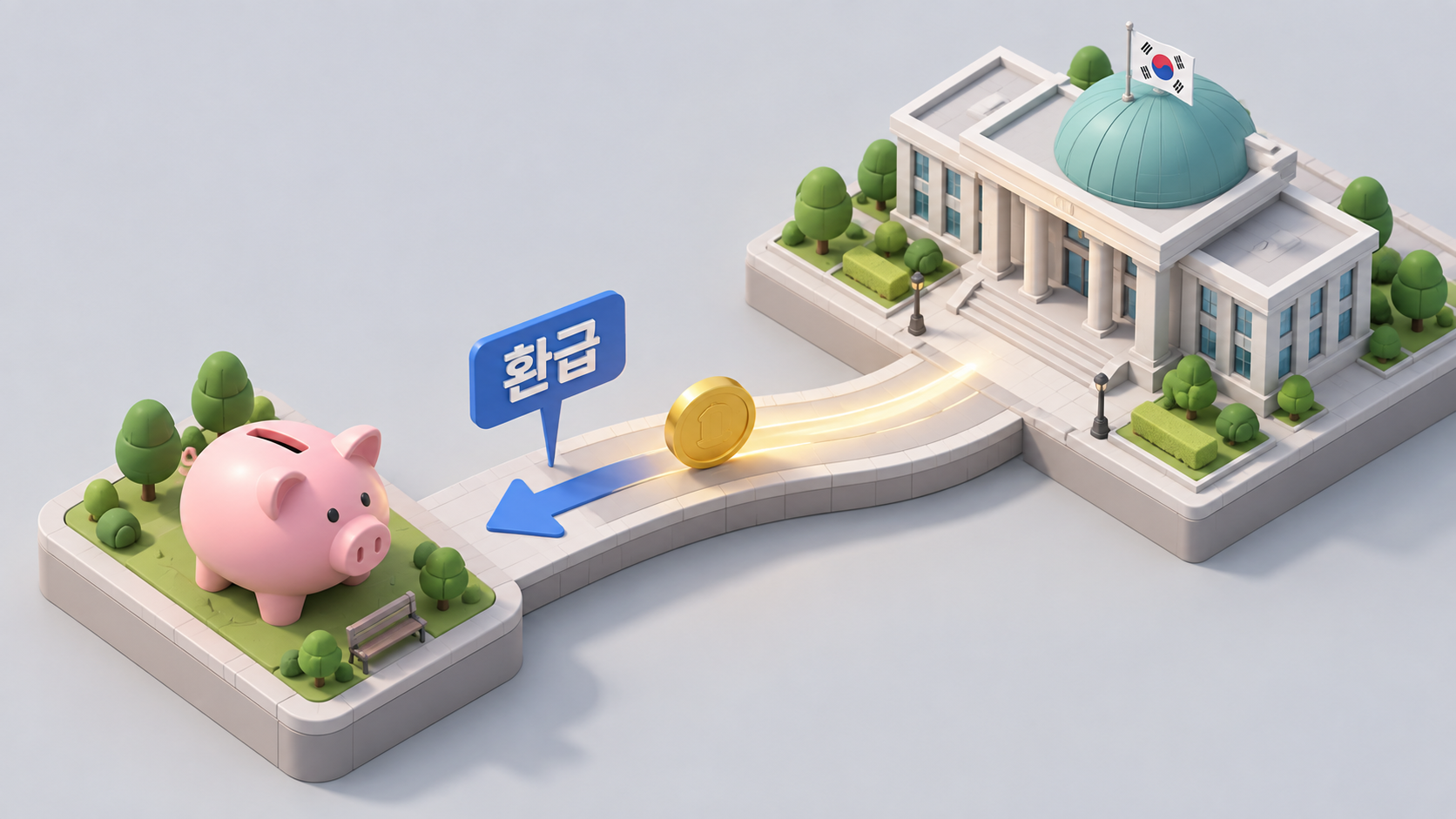 돌려받을 돈이 있는지