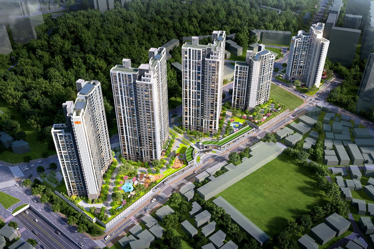 상시 줍줍! e편한세상 신곡 시그니처뷰 분양가, 평면도, 대출