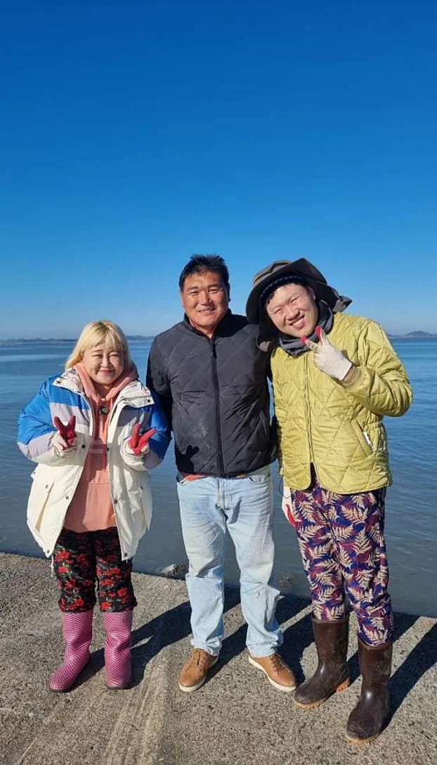 해남복터진마을