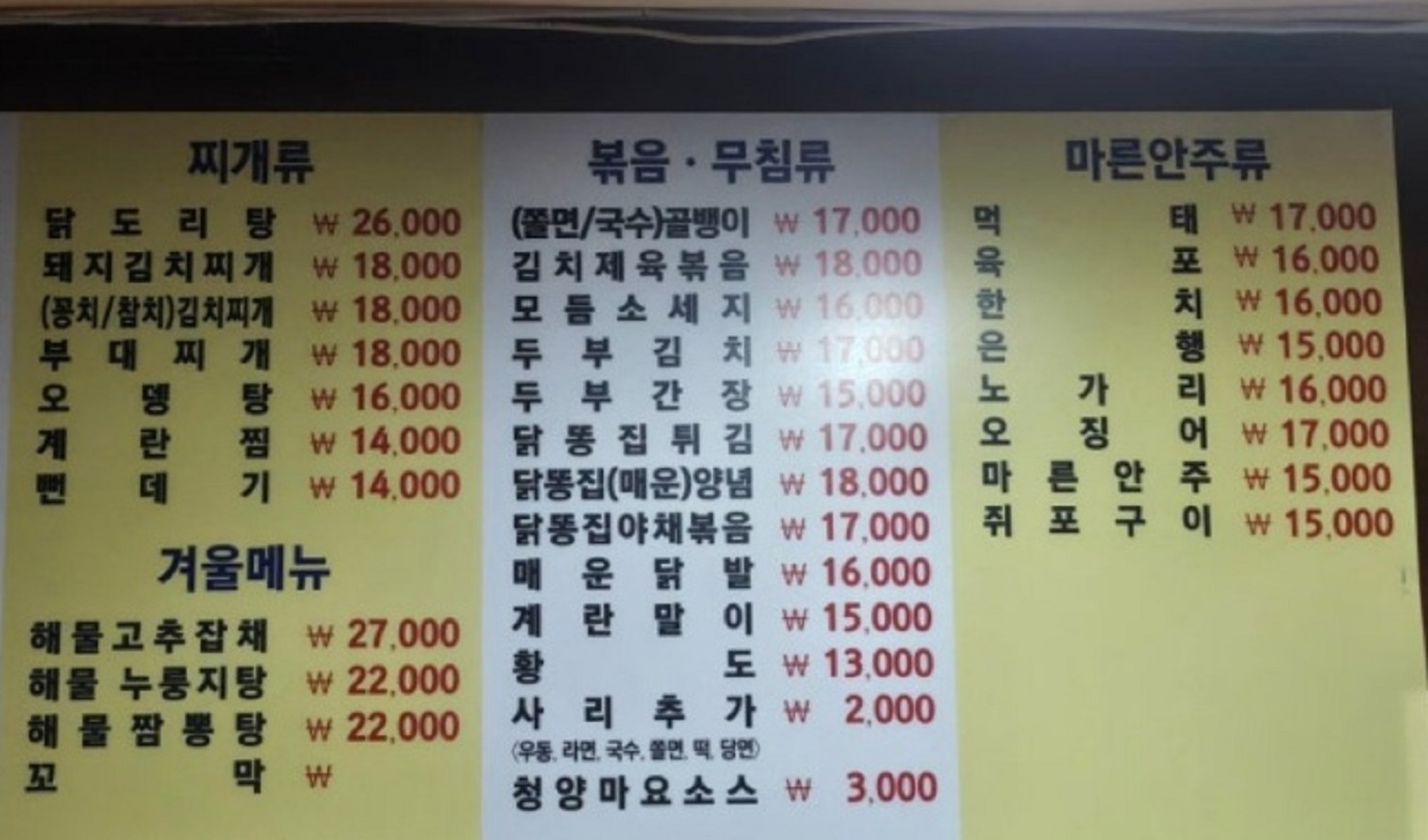 동네한바퀴-종로-충신동-매일치킨