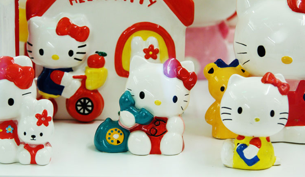 헬로키티 50주년 특별전