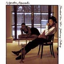 윈튼 마살리스(Wynton Marsalis)의 Standard Time Vol.1