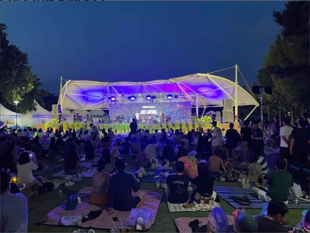 유성 재즈&amp;맥주페스타