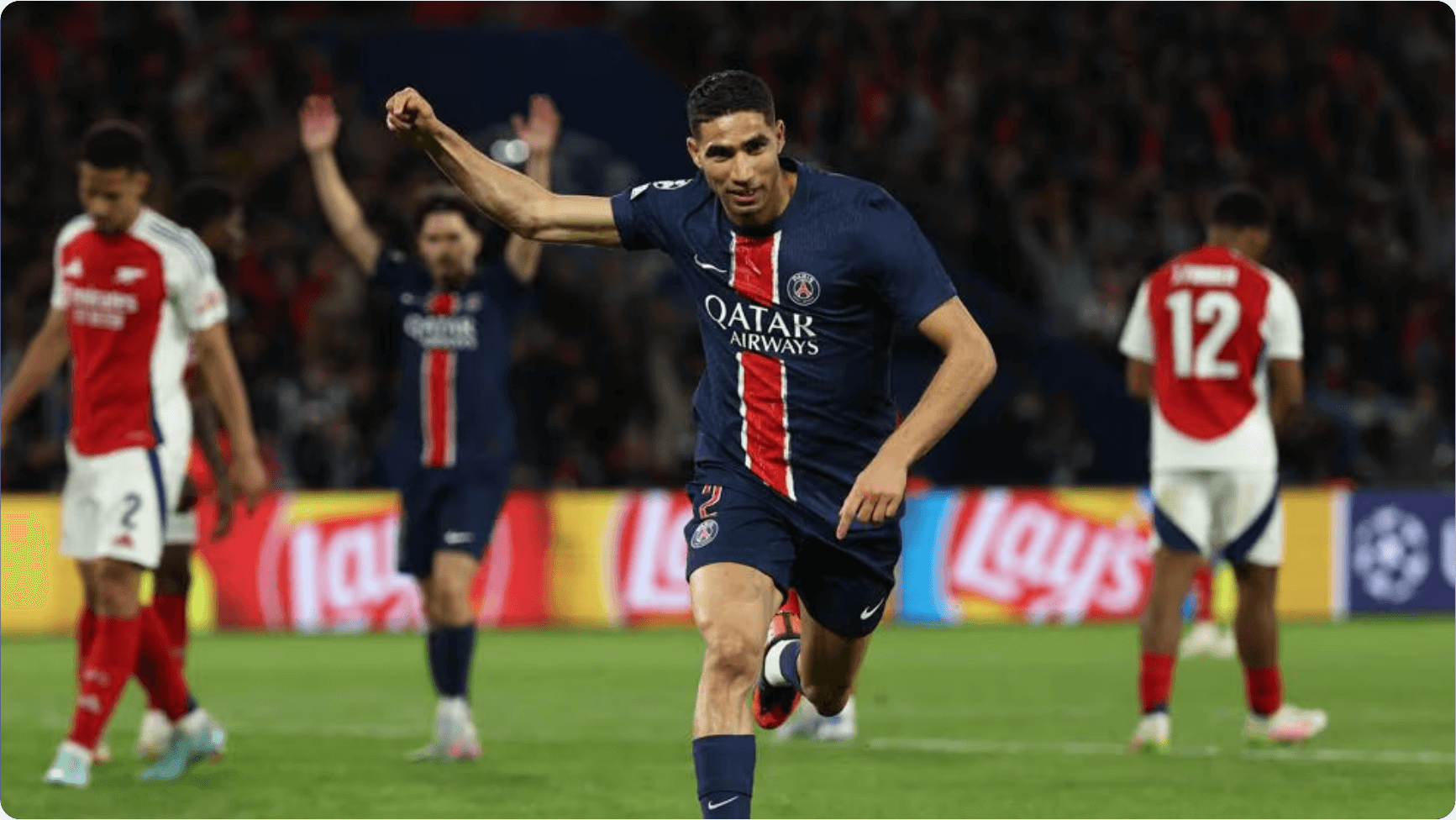 2025 UEFA 챔피언스리그 결승 일정 및 실시간 중계보기