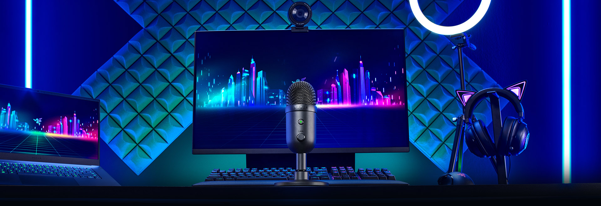 Razer Seiren V2 X