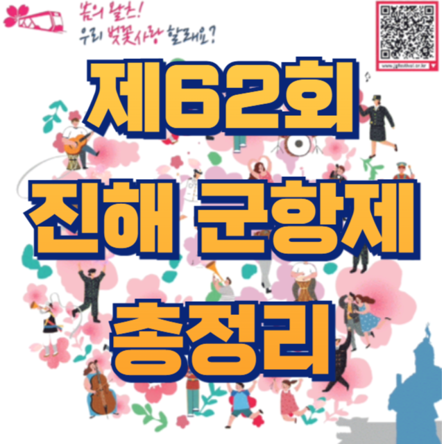 진해군항제 위치