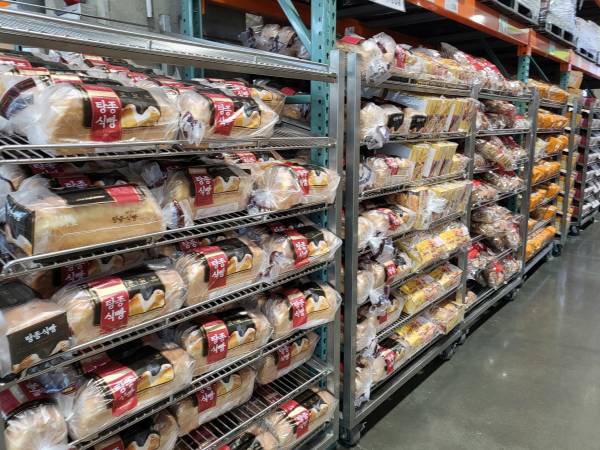 코스트코-양재점-빵4