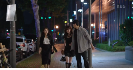 미녀와 순정남 전제 줄거리