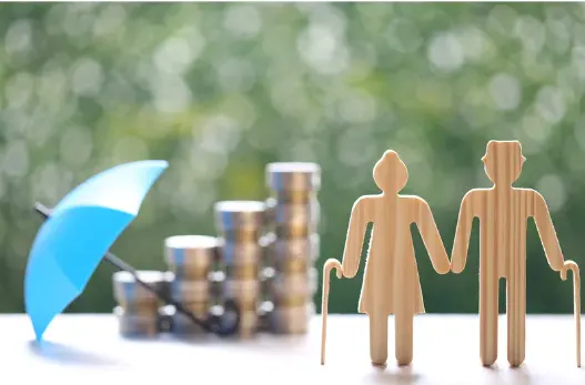 국민연금 안심통장 신청 방법, 신청조건