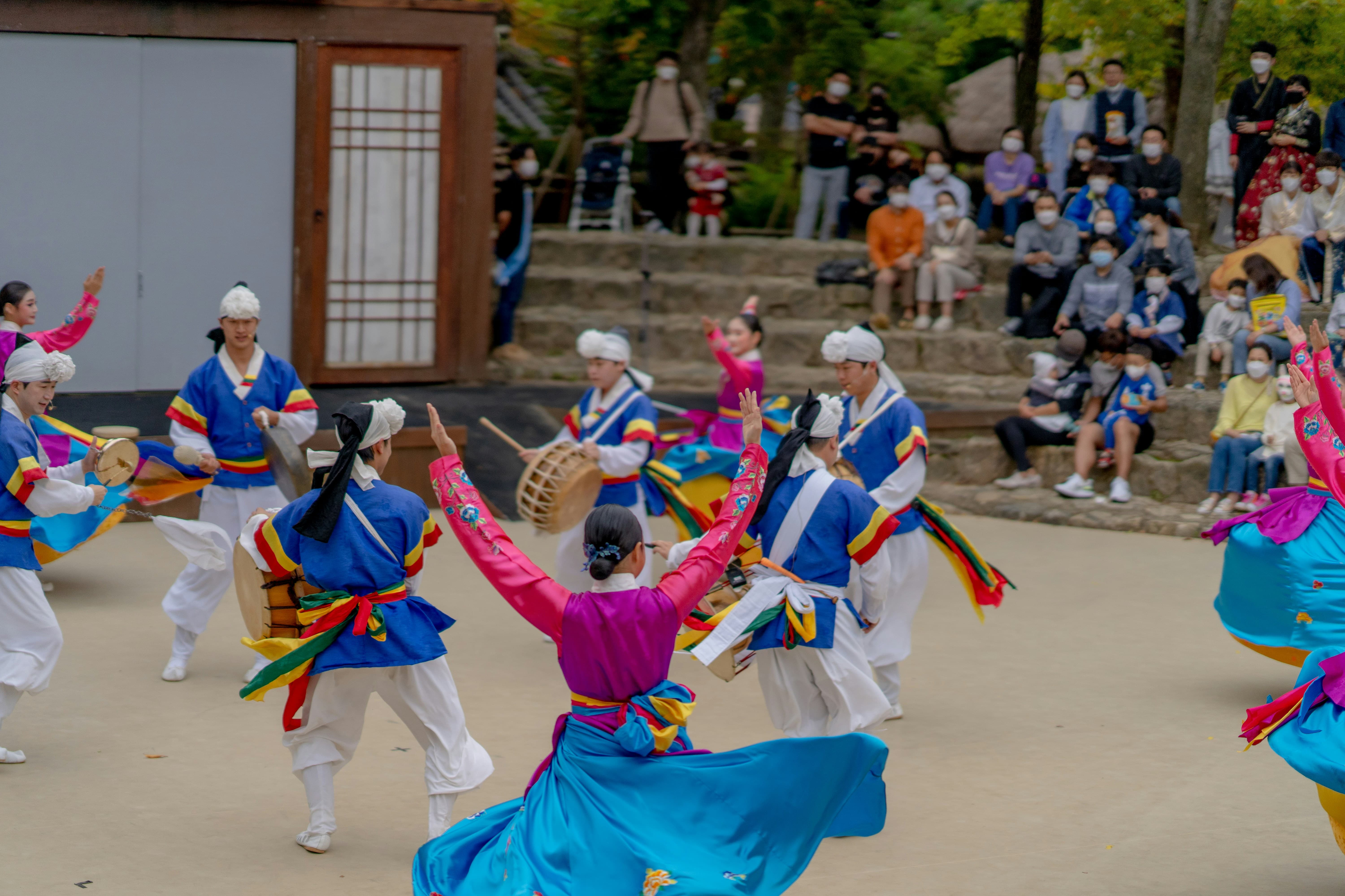 10월 경상도 지역 축제일정